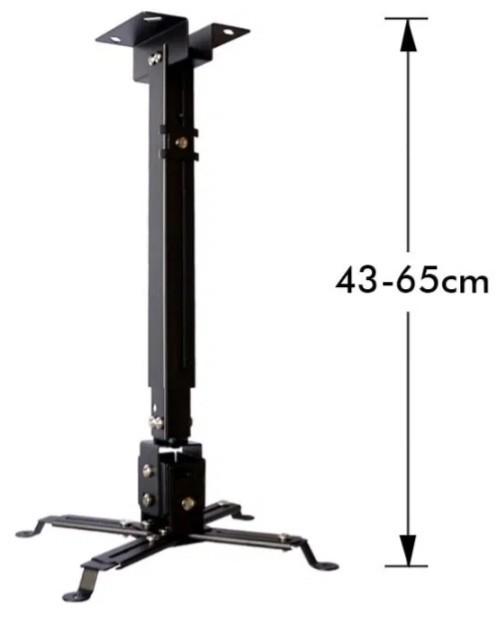Universal Projector Bracket & 70" x70" Tripod Projector Screen Set (Category: Projectors) located in Quezon City. Submitted by goodviberco (Listing ID 253317080, Image 2). Description: .