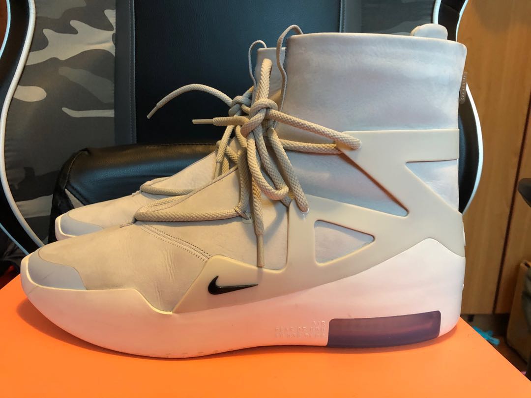 Nike air fear of god resell cheap