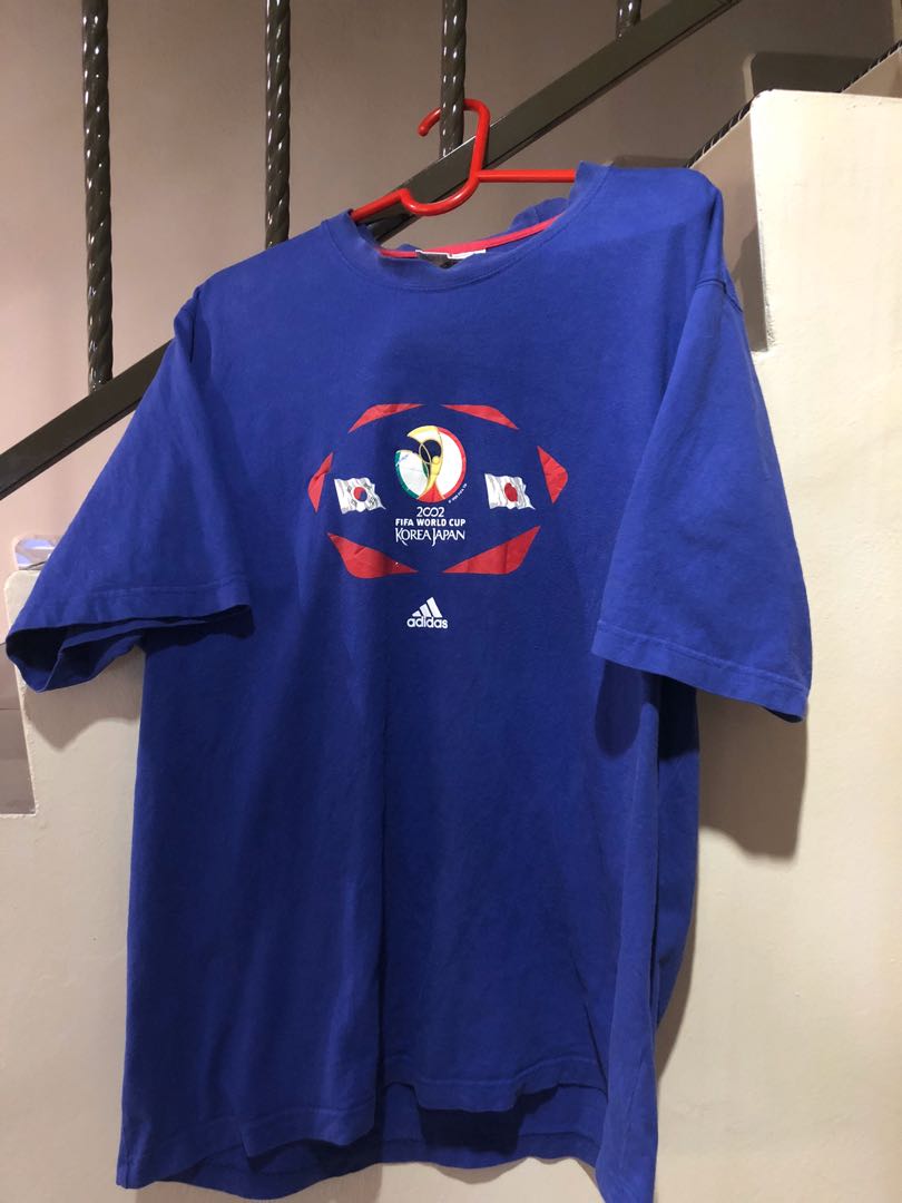 adidas world cup t shirt
