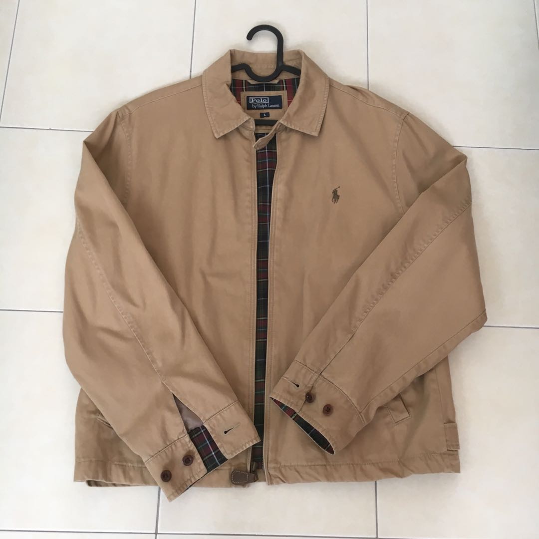 Vintage Ralph Lauren Harrington Jacket 