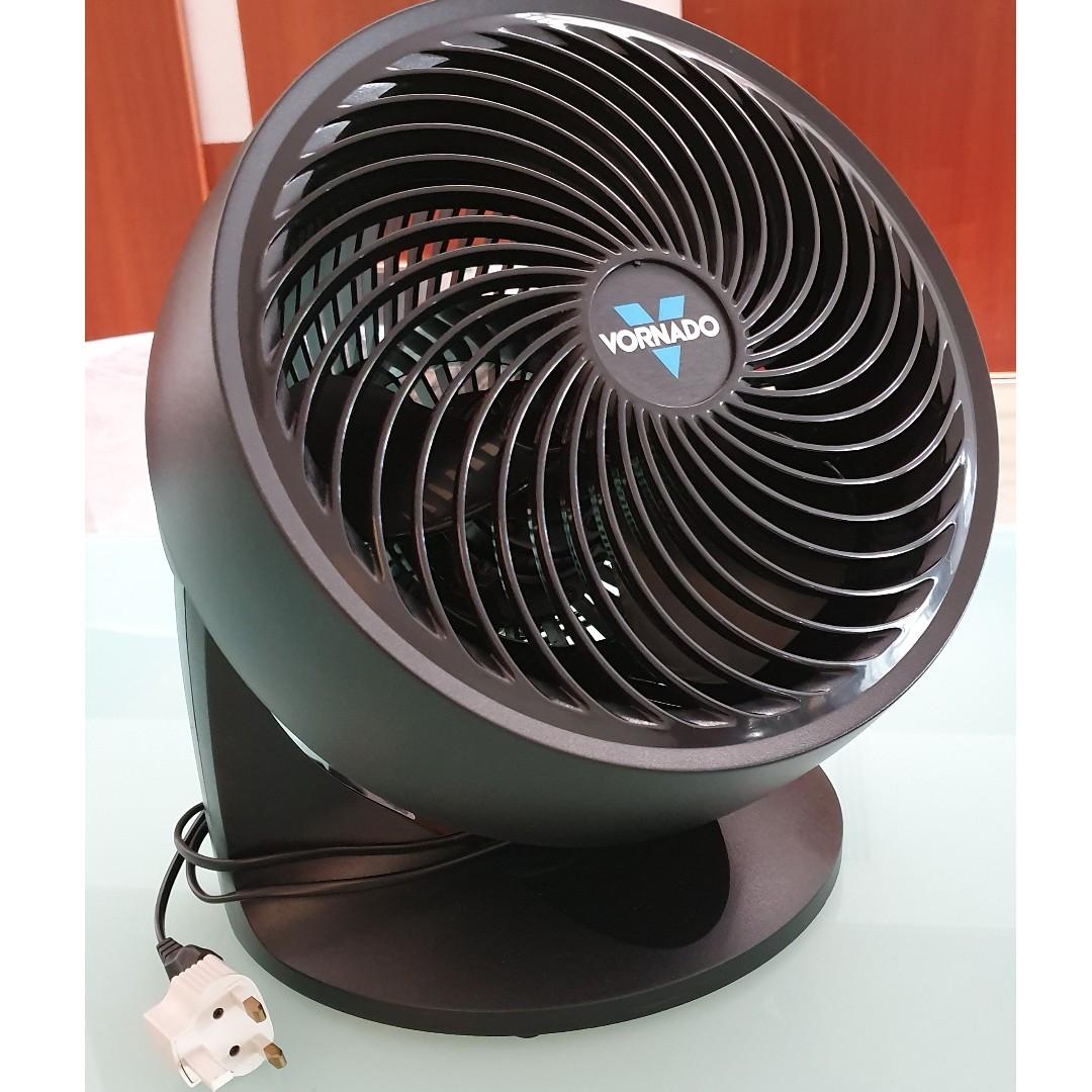 Vornado 533 Small Air Circulator Electric Cooling Fan