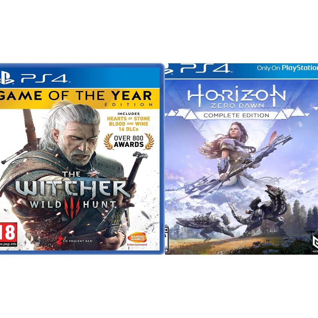  Horizon Zero Dawn: Complete Edition : Video Games