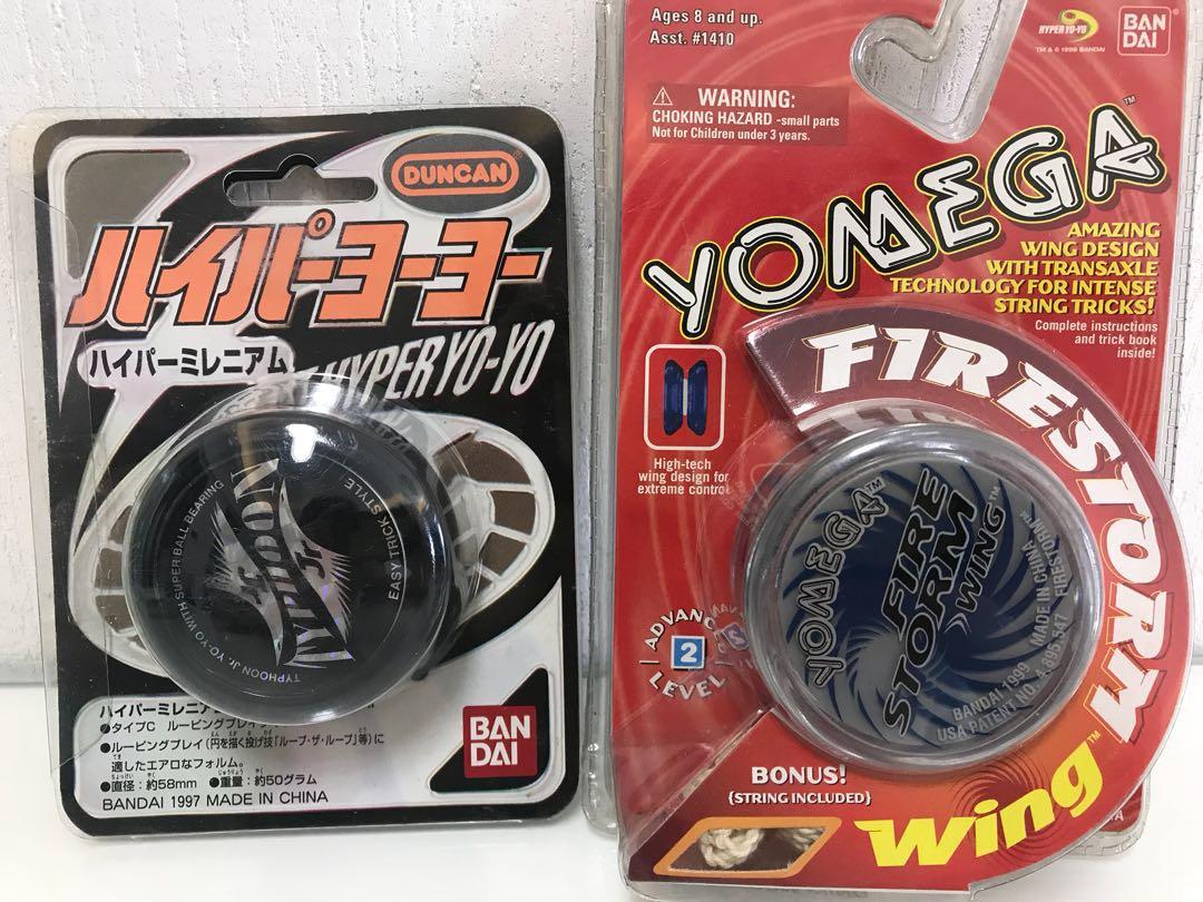 国内未発売 YOMEGA RPM yoyo ヨーヨー villededakar.sn