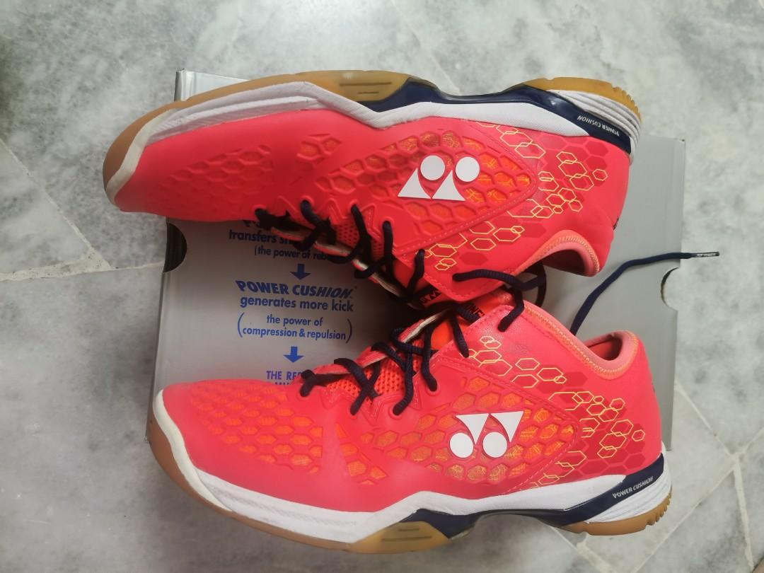 Original Yonex shoe power cushion 03zm 03 z men