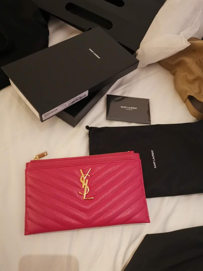 ysl shocking