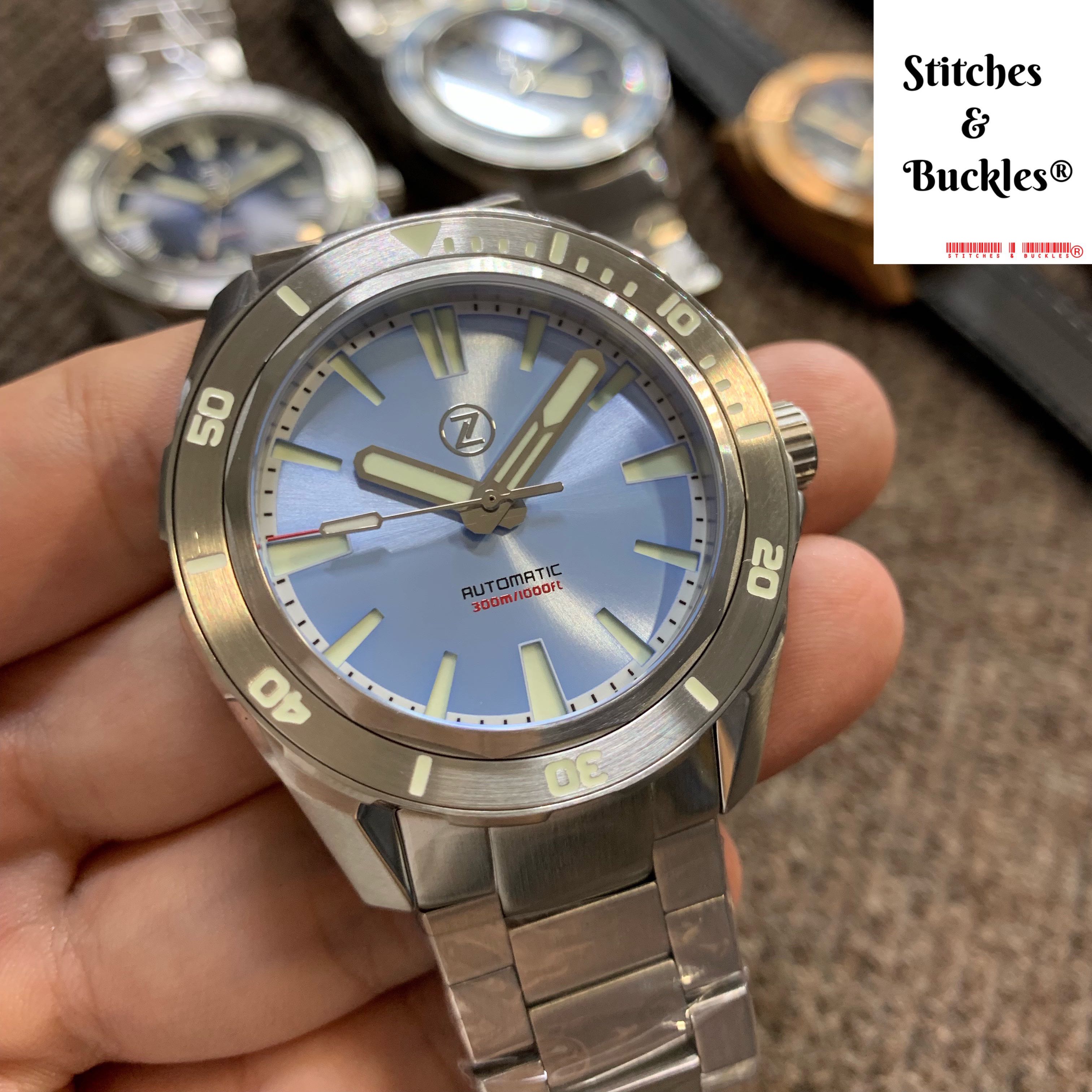 Zelos swordfish ice blue discount