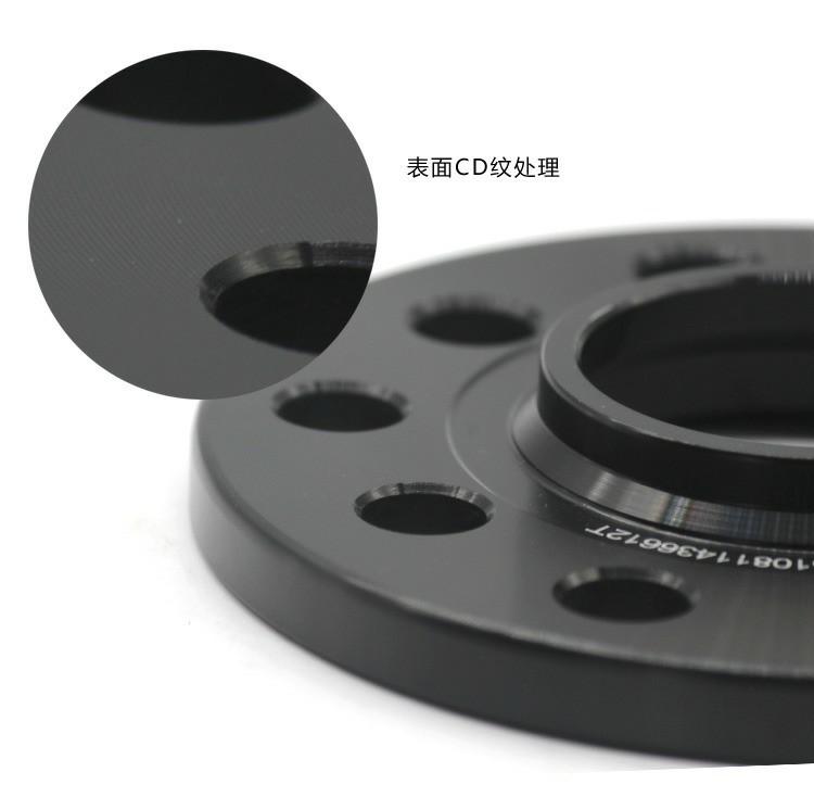 ZONTWIN 66.6 to 57.1 Aluminum alloy CNC wheel spacers & centre bore