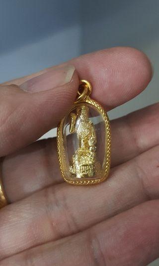 Nang kwak Amulet