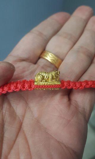Mini Tiger Bracelet