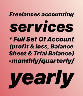 Freelances Accounting Services