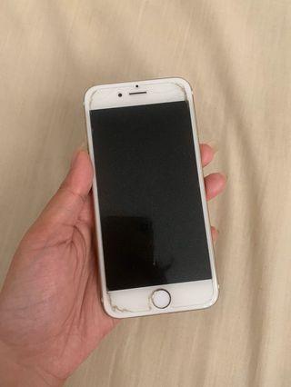 iPhone 6 Gold 16Gb | ISTIMEWA!!