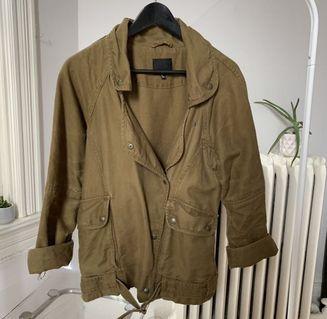 ARITZIA WILFRED FREE RAYDER JACKET