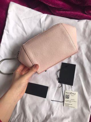Alexander Wang Chastity clutch