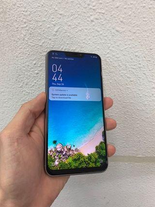 Asus zenfone 5z Ram 4gb