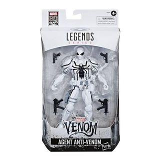 Marvel Legends Agent Anti-Venom Figure