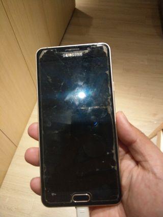 Galaxy A7 (2016)