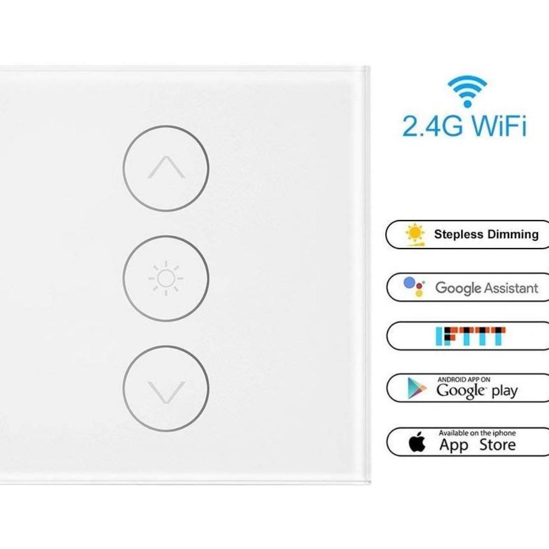 konesky wifi smart switch