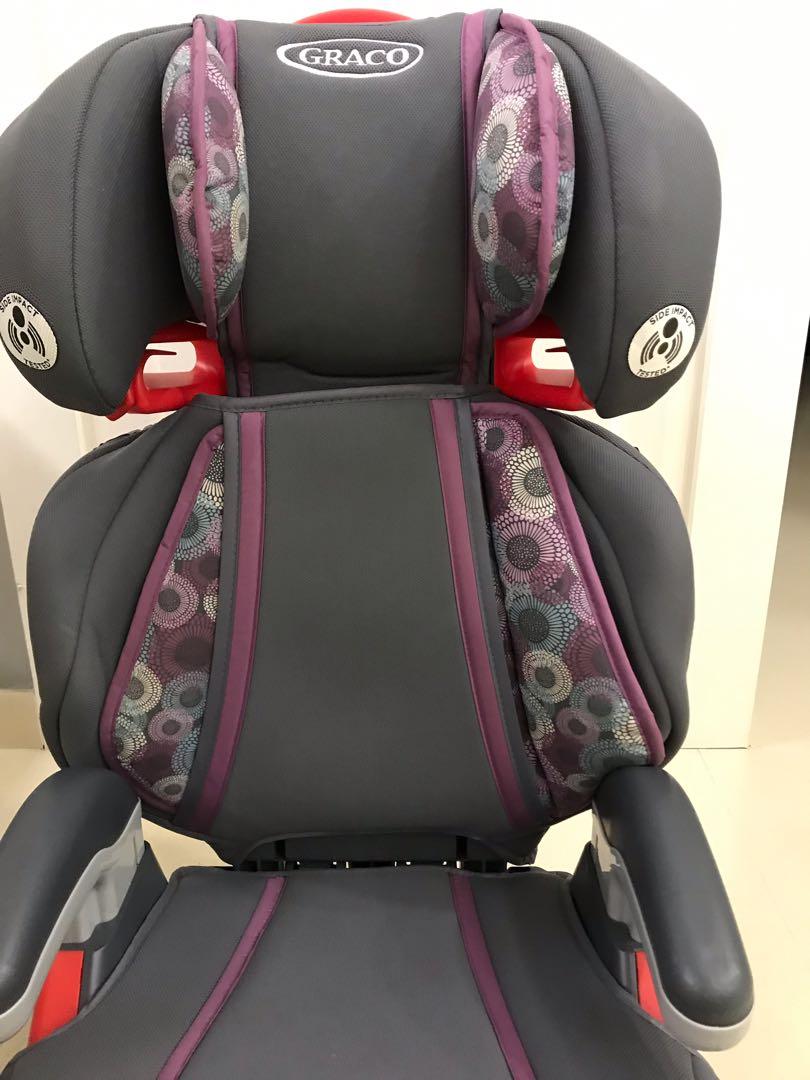Turbo hb top car seat