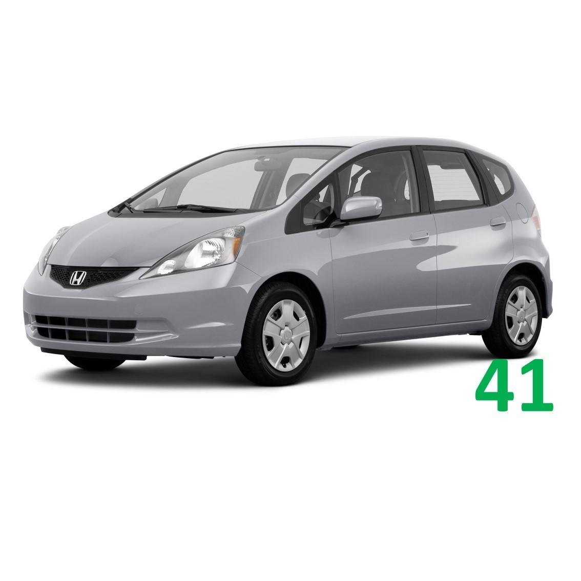 3 Month Cheap Car Rental Honda Jazz Fit 315 Week Cars Vehicle