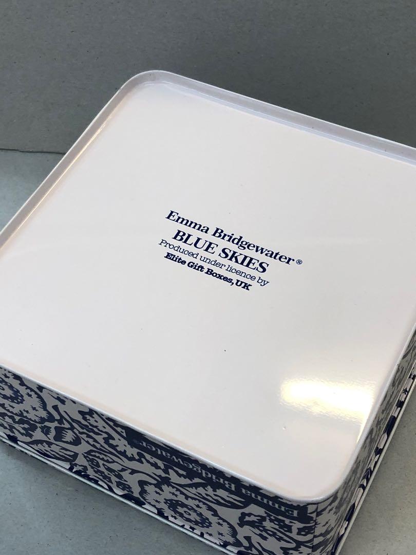 英國 Emma bridgewater elite gift boxes 禮物盒, 興趣及遊戲, 手作＆自家設計, 工藝用品及工具