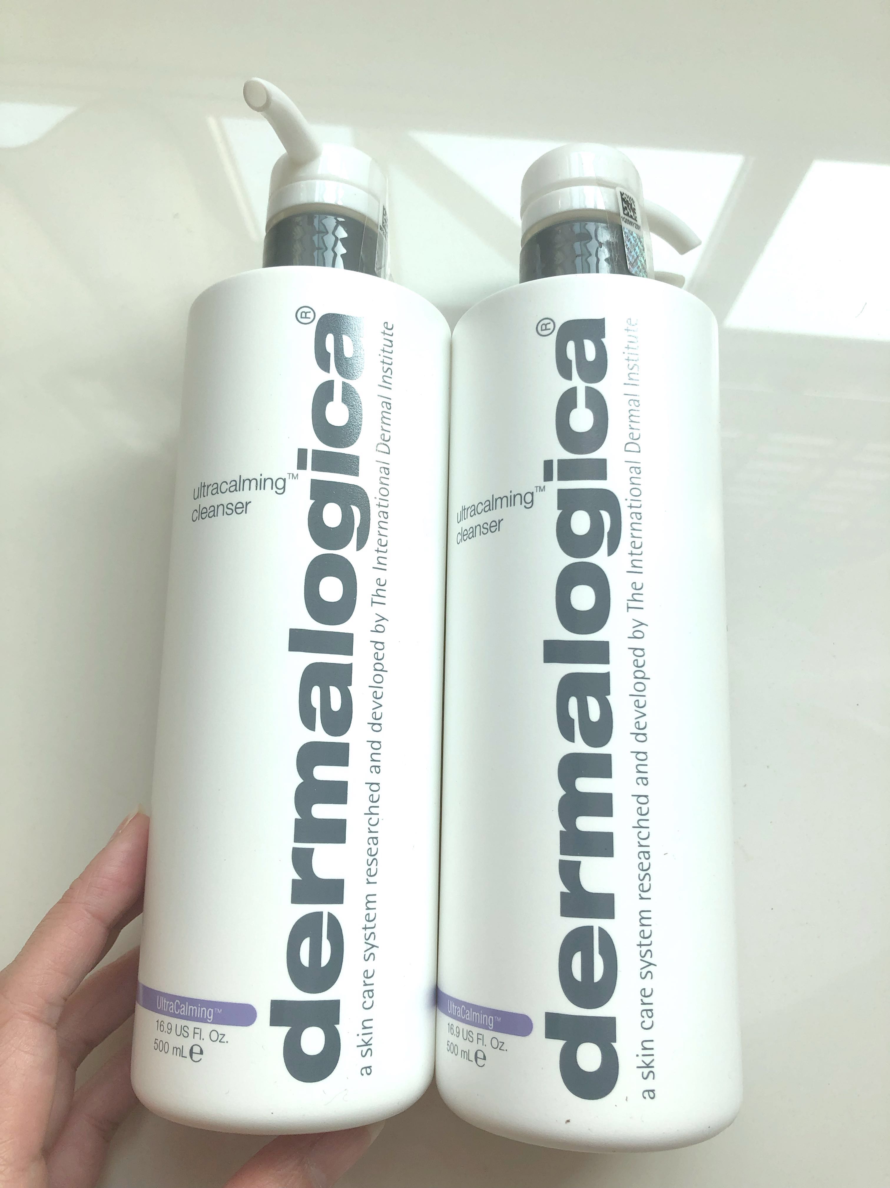 ultra calming dermalogica