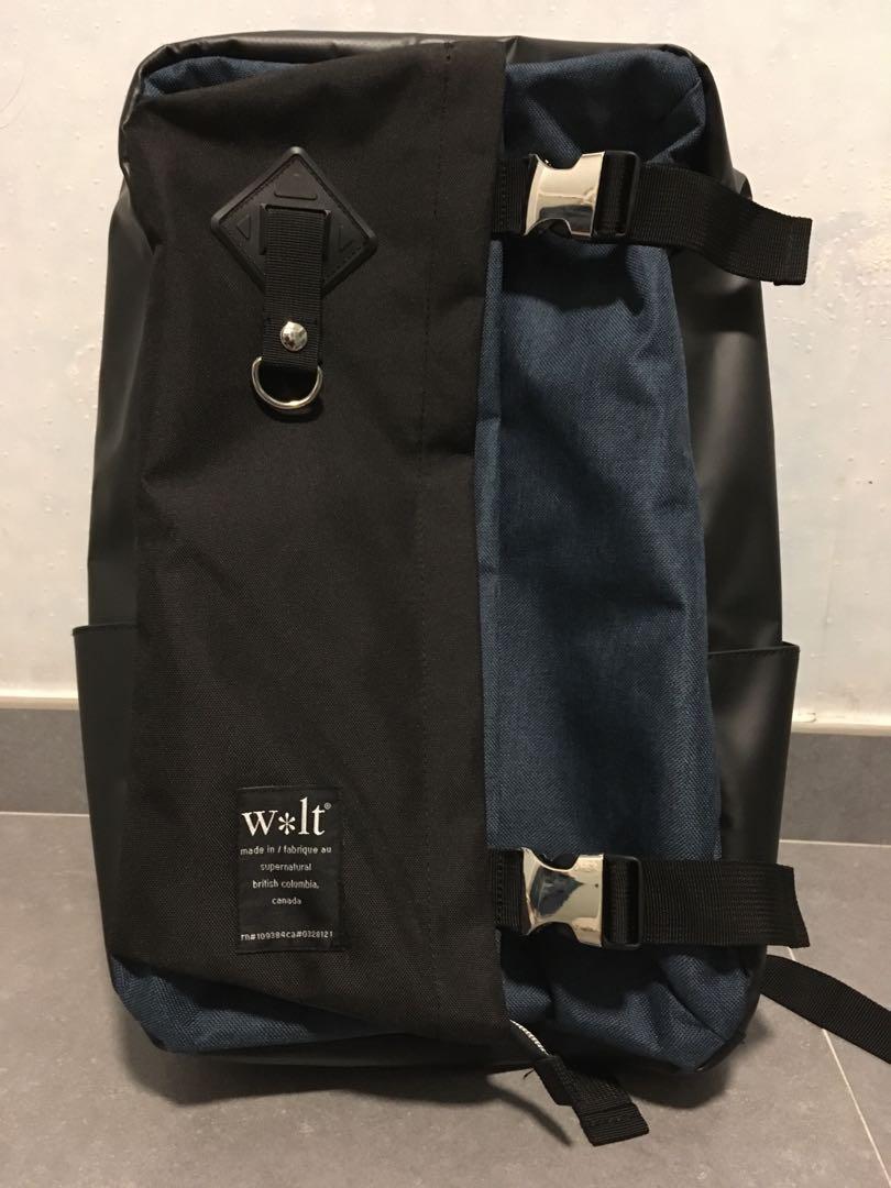 日本w Lt牌子背囊 男裝 男裝袋 銀包 Carousell