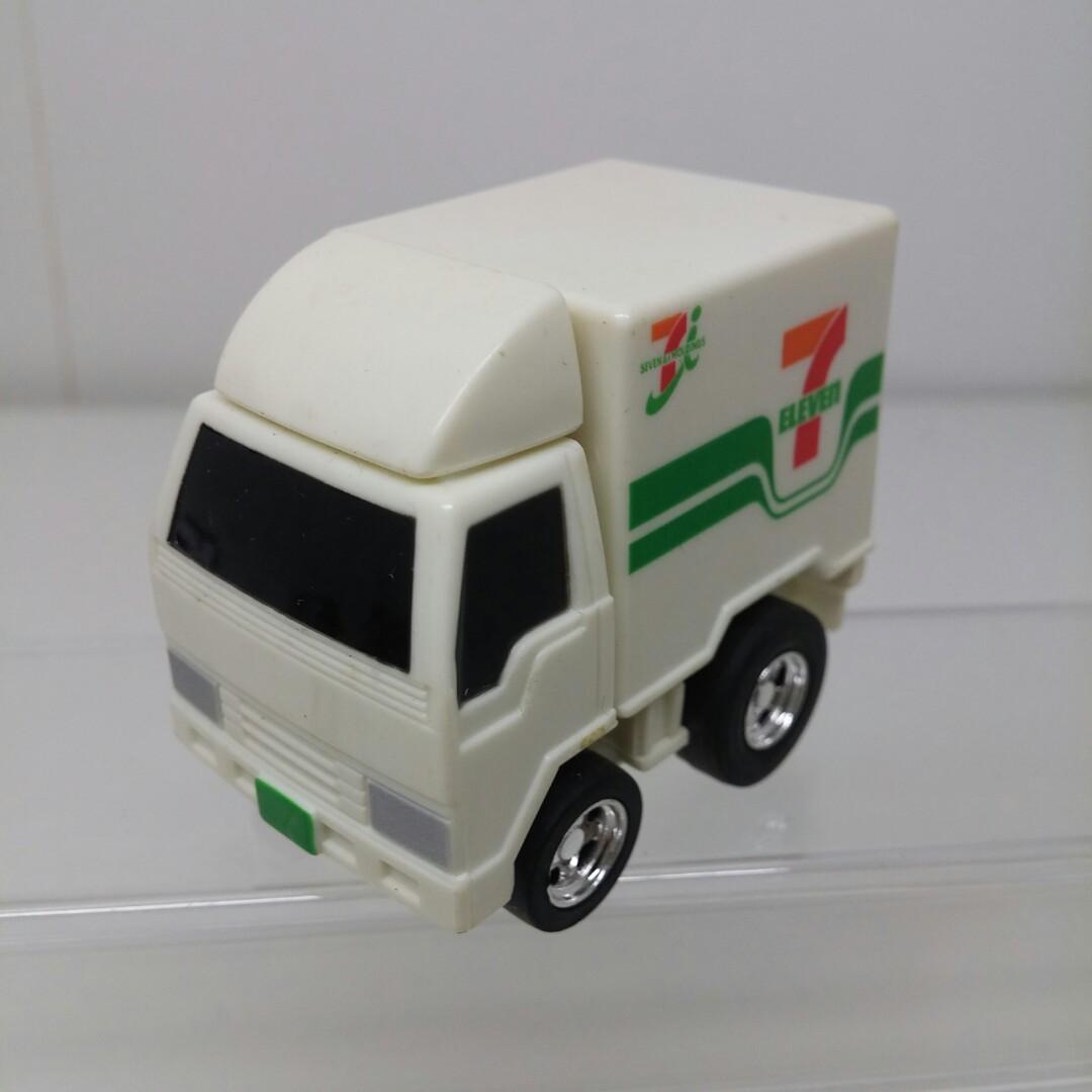 A 中古takara Choro Q Q車q Car Hg 7 11 貨車一款購自日本 興趣及遊戲 玩具 遊戲類 Carousell A 中古takara Choro Q Q車q Car Hg 7 11 貨車一款購自日本 興趣及遊戲 玩具 遊戲類 Carousell