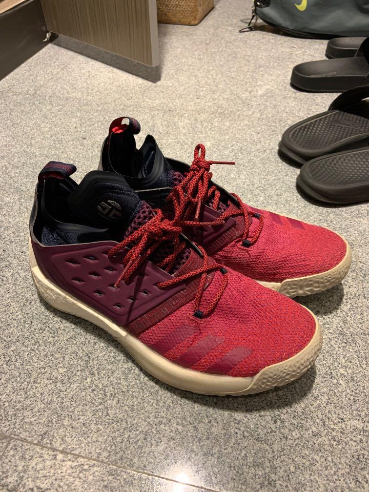 James harden 2s 2025