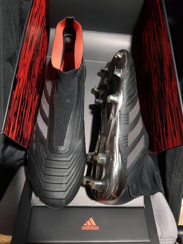 Adidas predator nightcrawler 2025