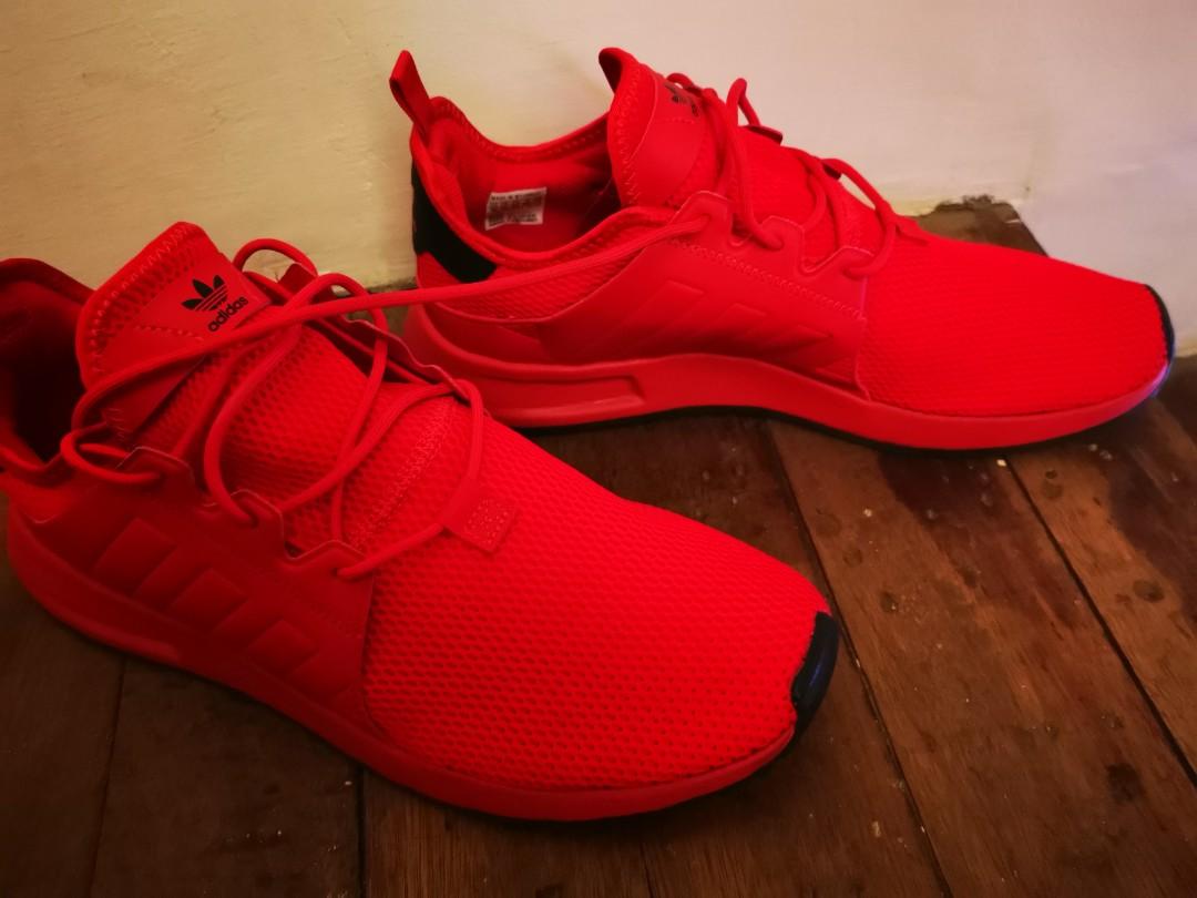 Adidas x shop plr red