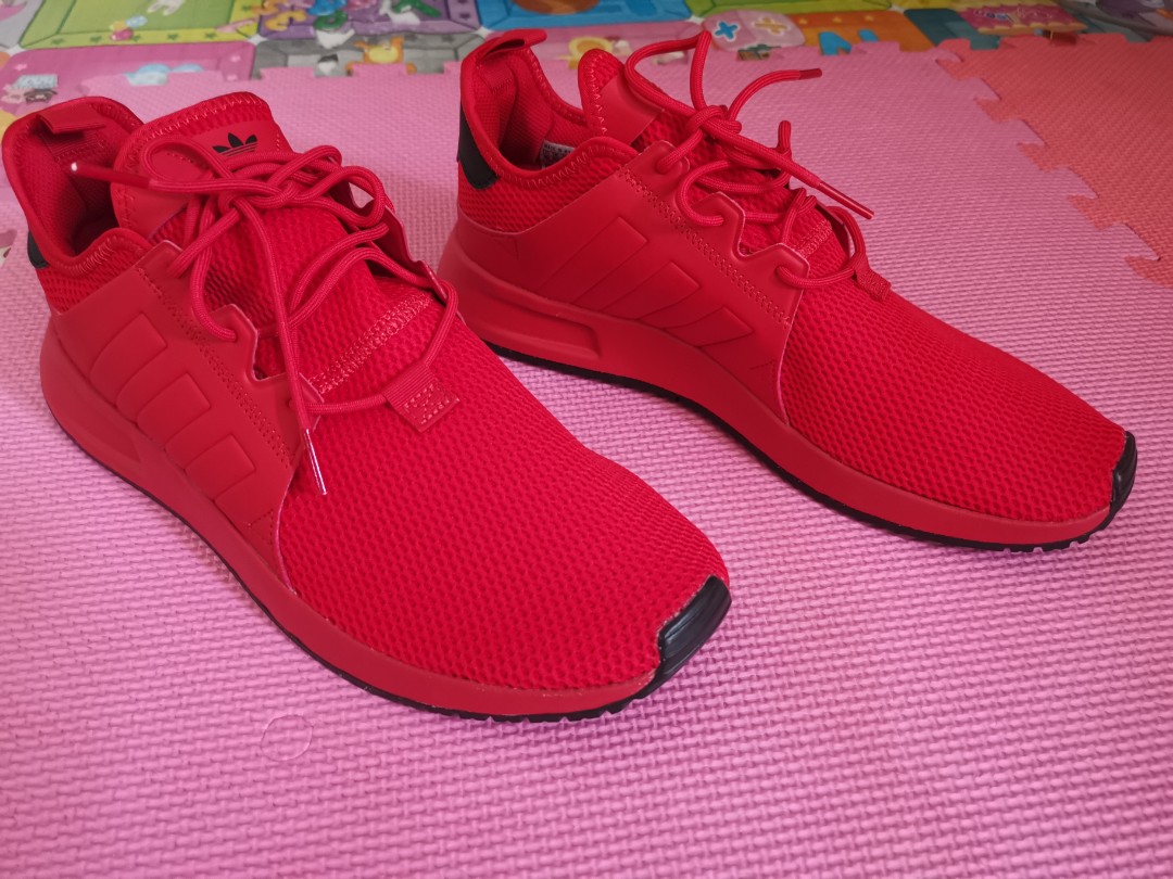 adidas plr red