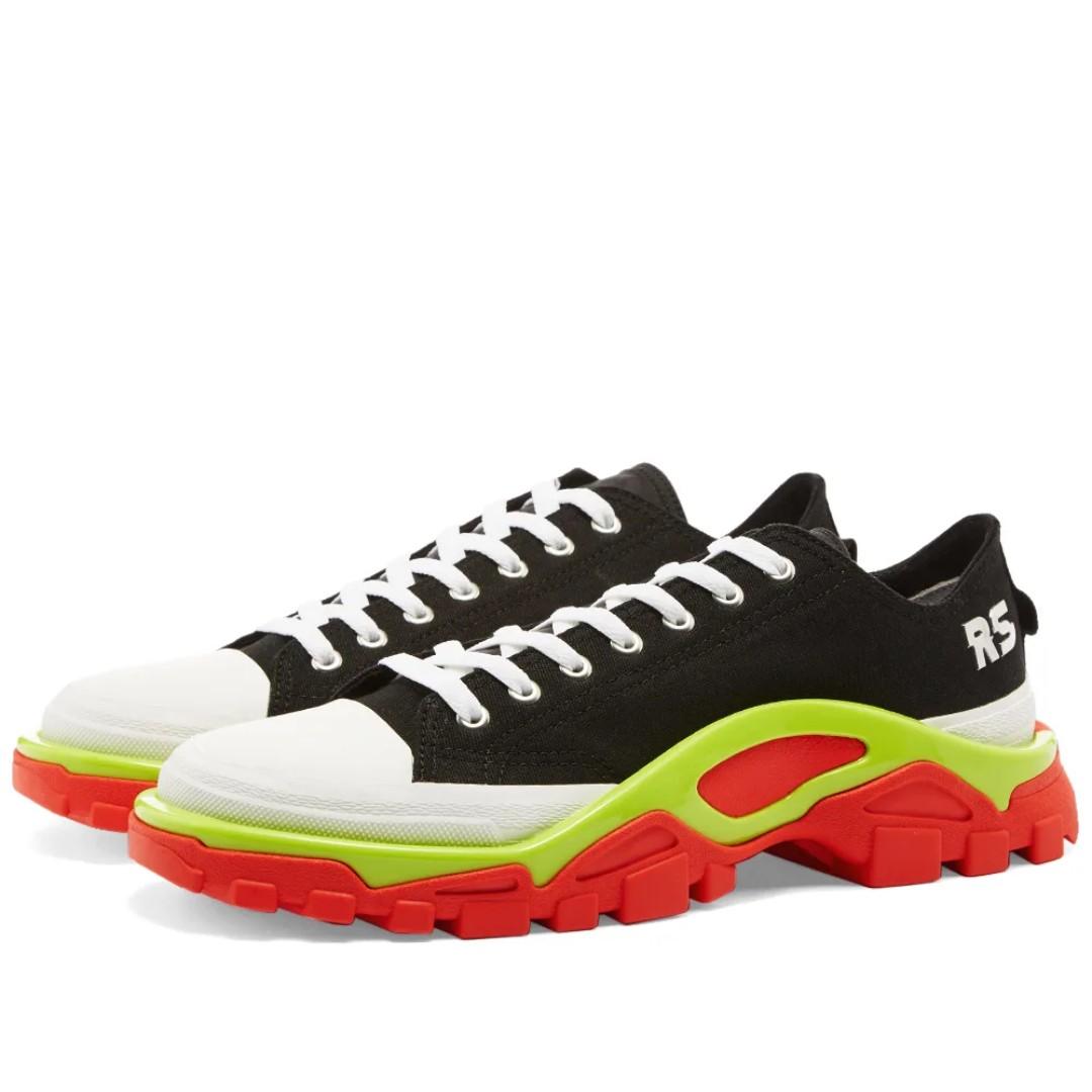 raf simons detroit runner sale