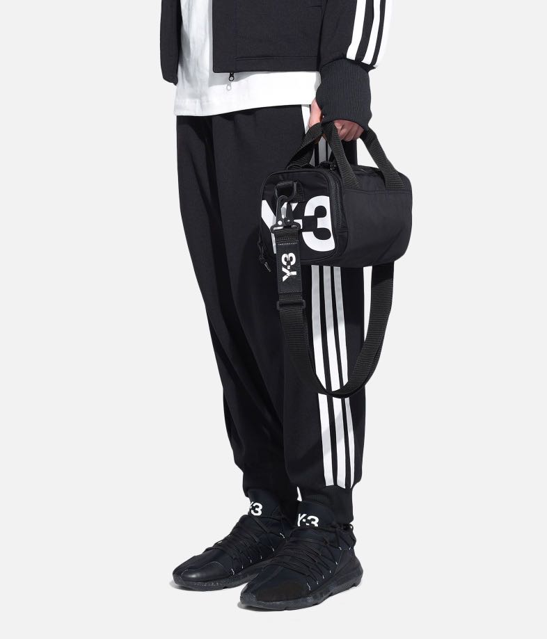 y3 mini duffle bag