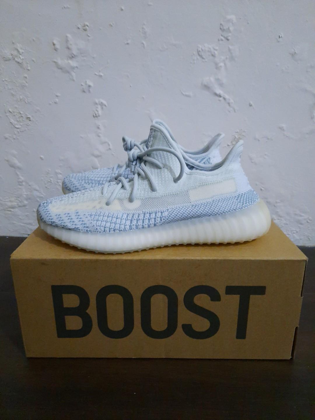Women best shirt collection outfit Yeezy White Cloud 350