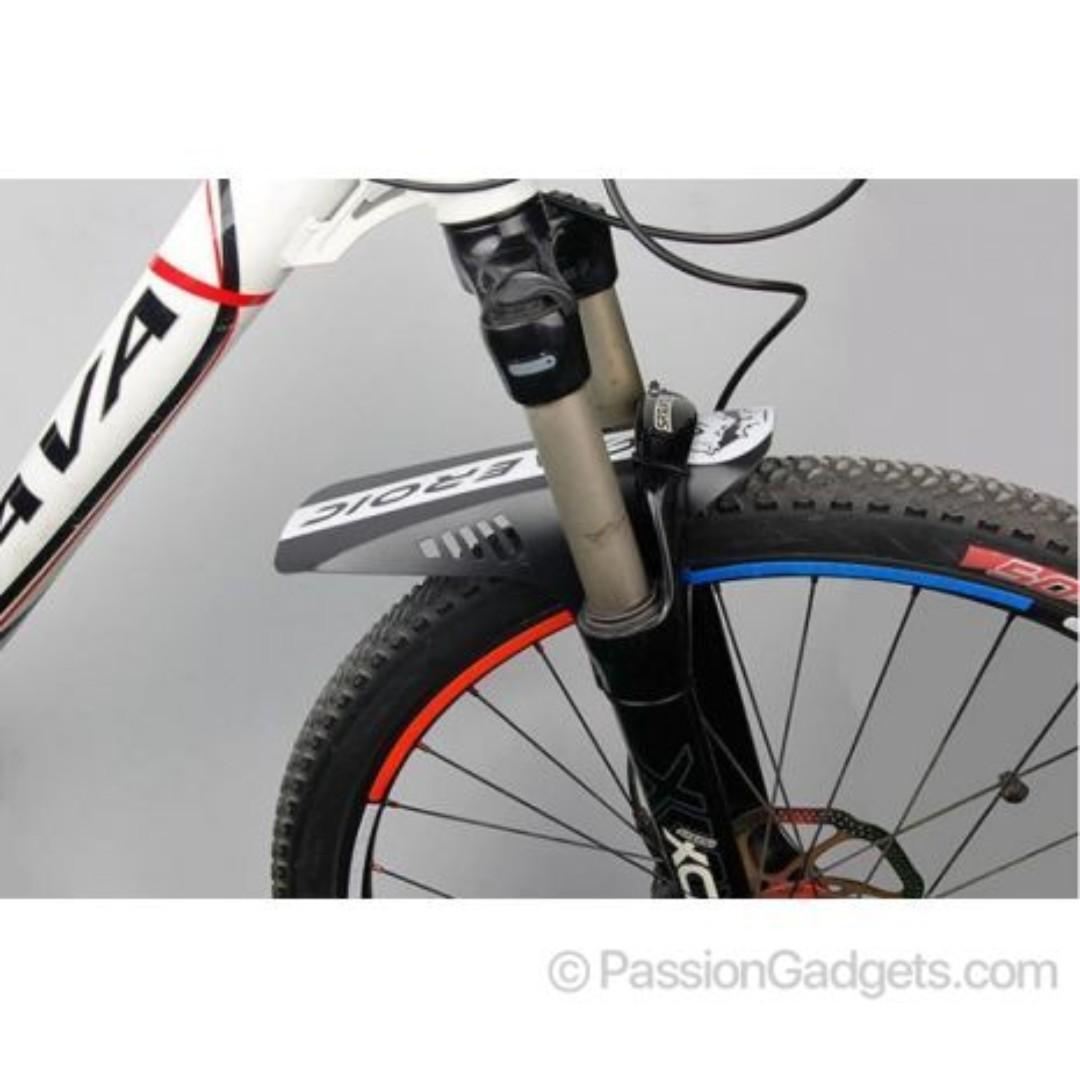 Aeroic mudguard shop