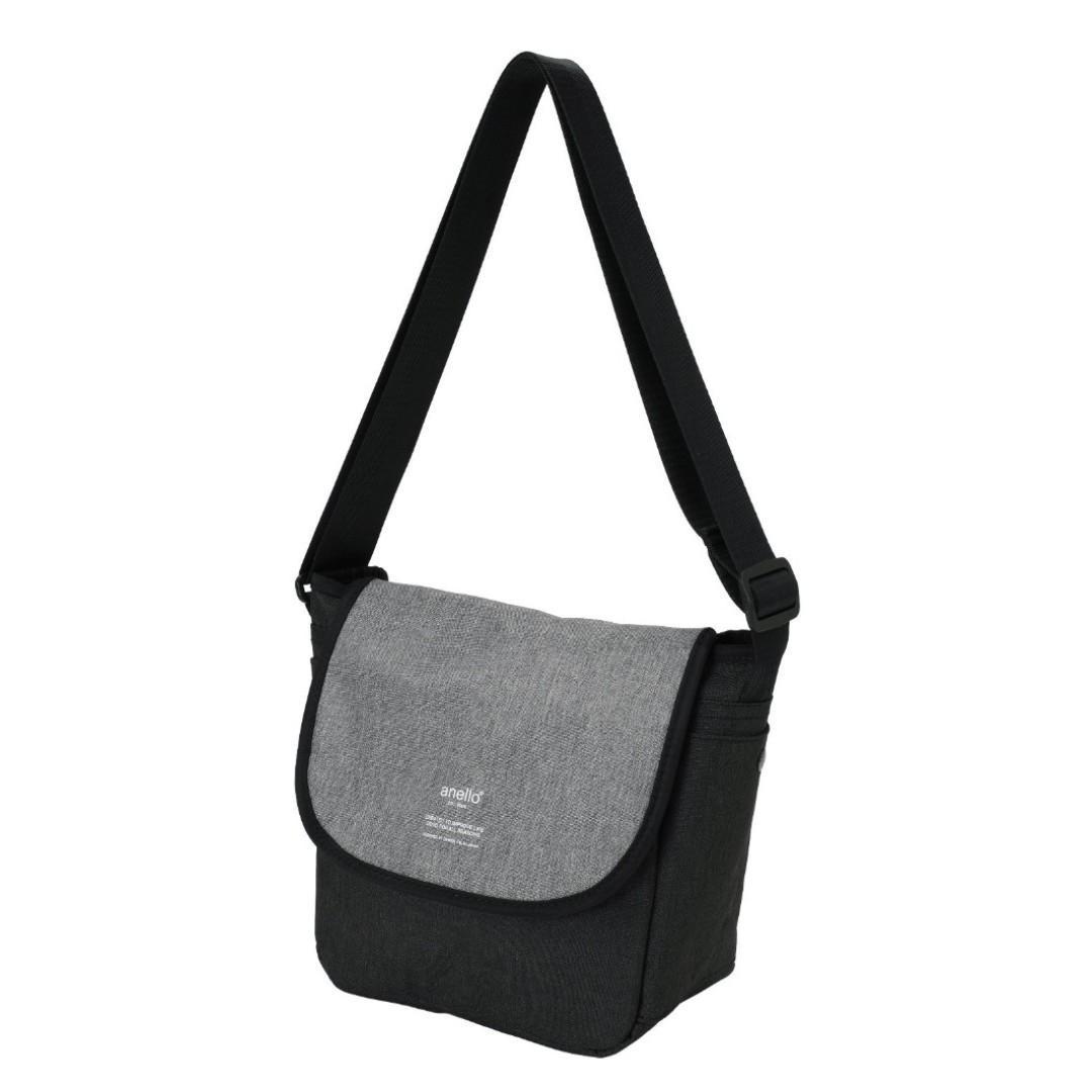 Anello mottled crossbody bag top