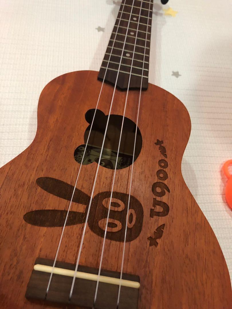 Ukulele u900 top