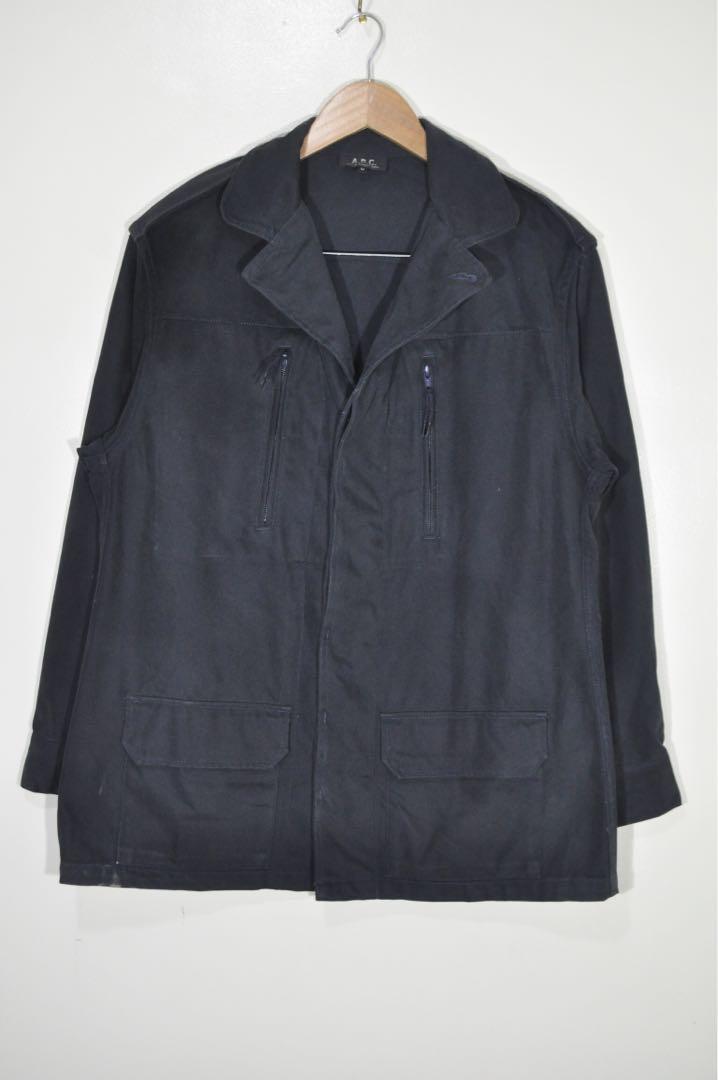 apc field jacket