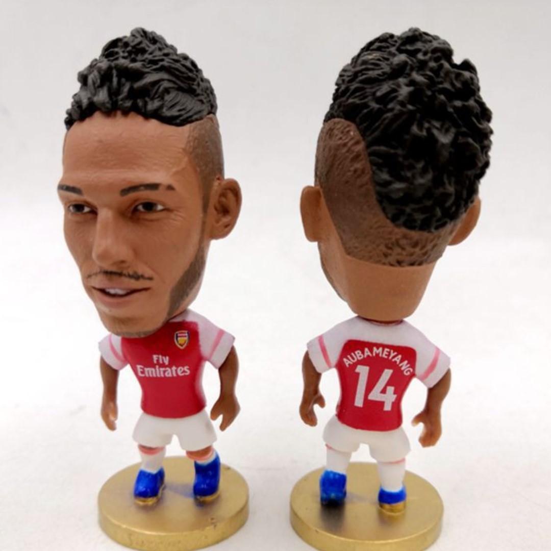 Soccerstarz Arsenal soccer figurine, Hobbies & Toys, Toys & Games on  Carousell