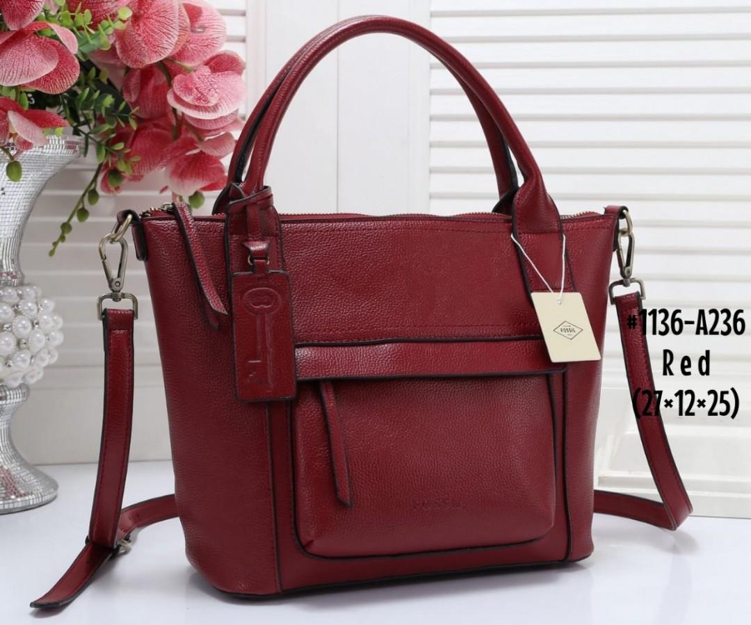Aida satchel fossil store