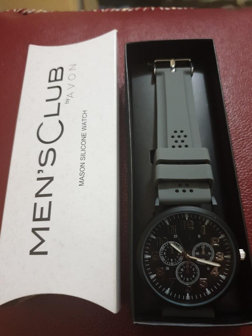 Avon mens watches cheap
