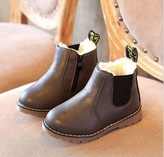 Baby Kids Martin Boots Sneaker Girl Boy Shoes Outdoor Rain Hiking Winter Snow Booties Baby Kids Martin Boots Sneaker Girl Boy Shoes Outdoor Rain Hiking Winter Snow Booties