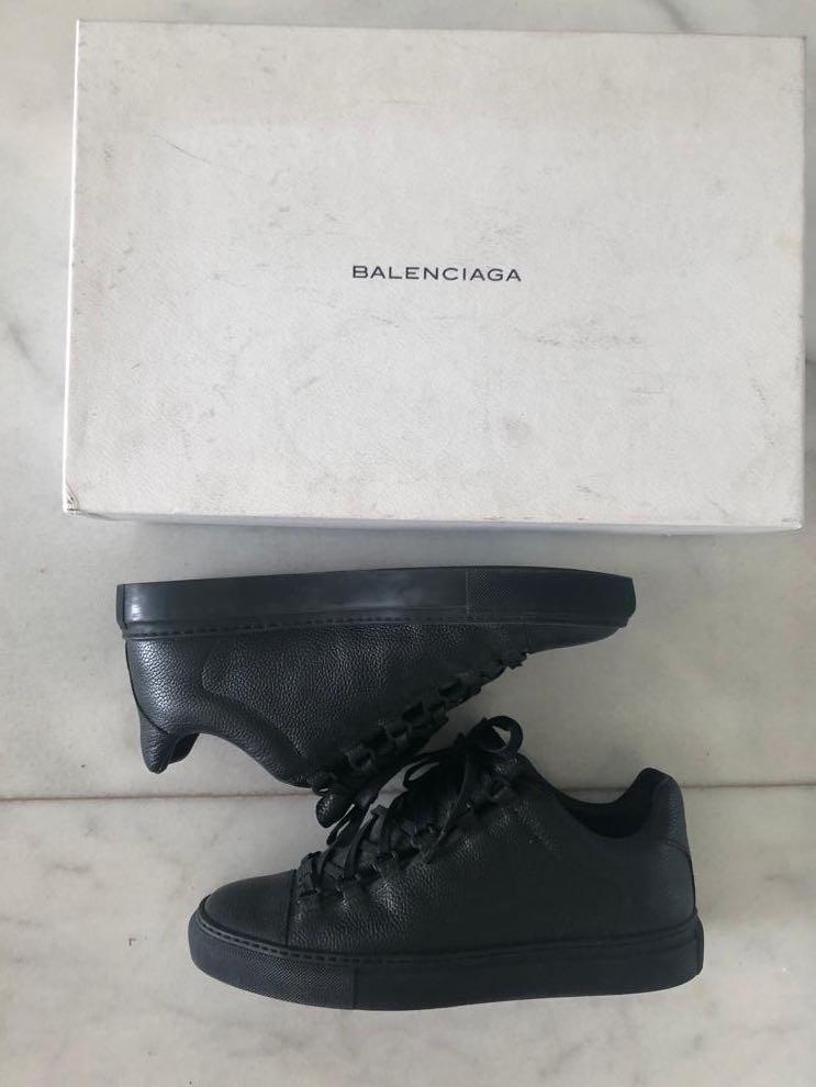 Balenciaga arena clearance homme basse