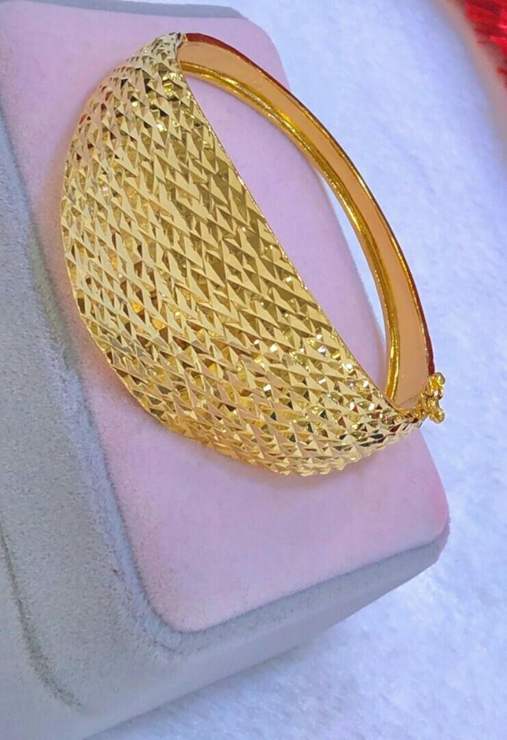 Bangle Lintah Dewasa Women S Fashion Jewellery On Carousell