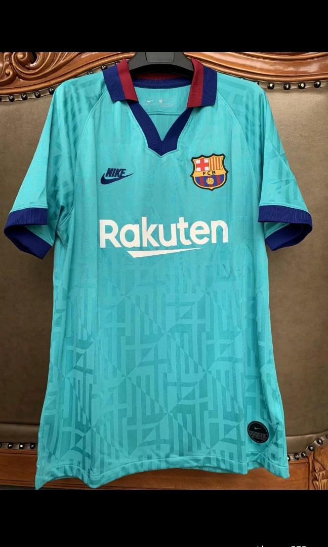 barcelona jersey 3xl