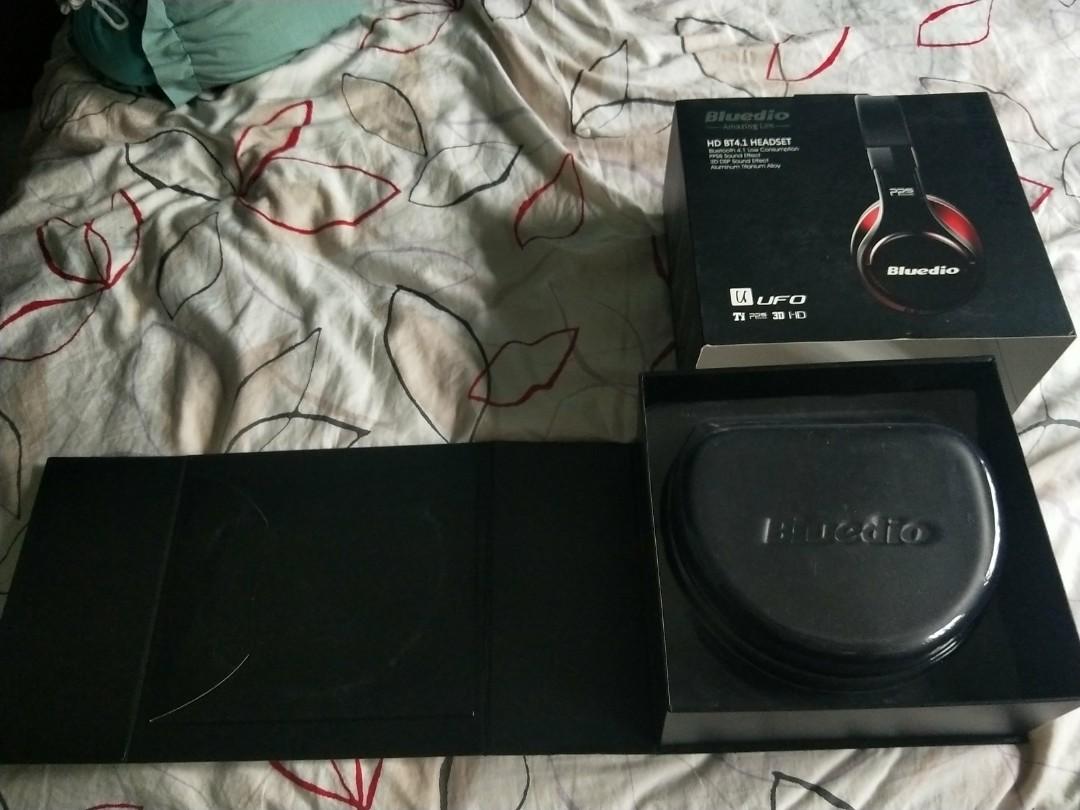 Bluedio pps sound best sale