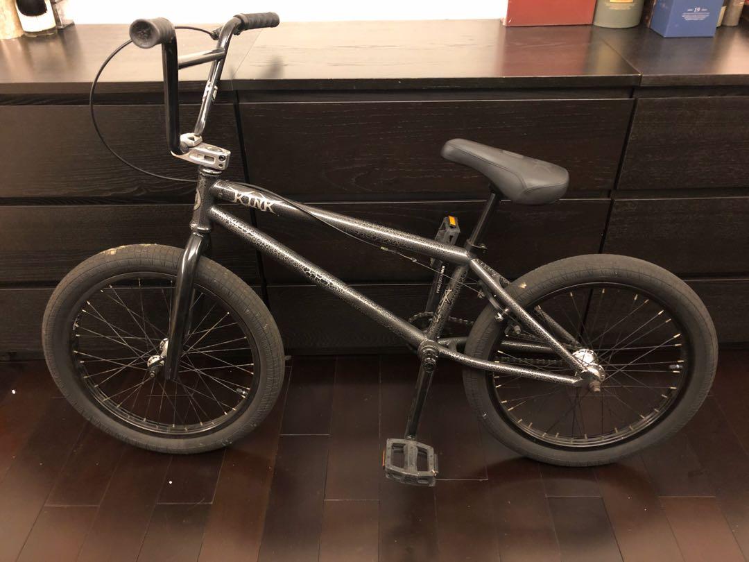 BMX KINK 2016 Whip Tony Hamlin