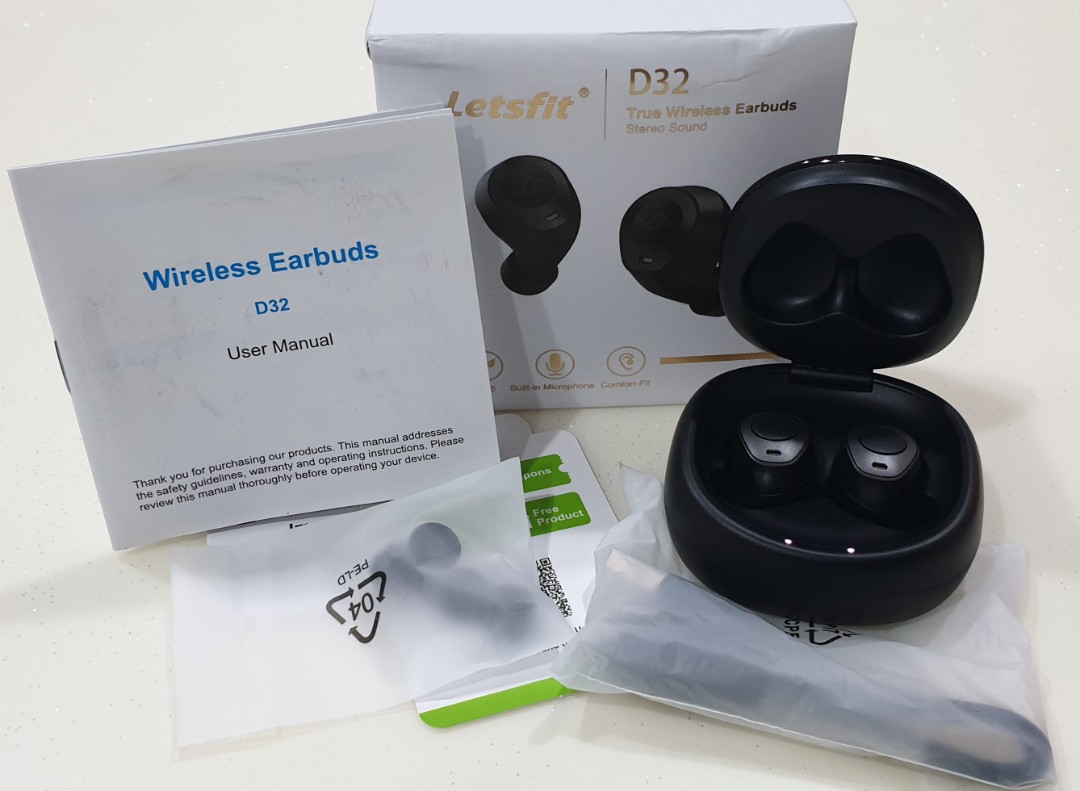 How to 2025 pair letsfit earbuds