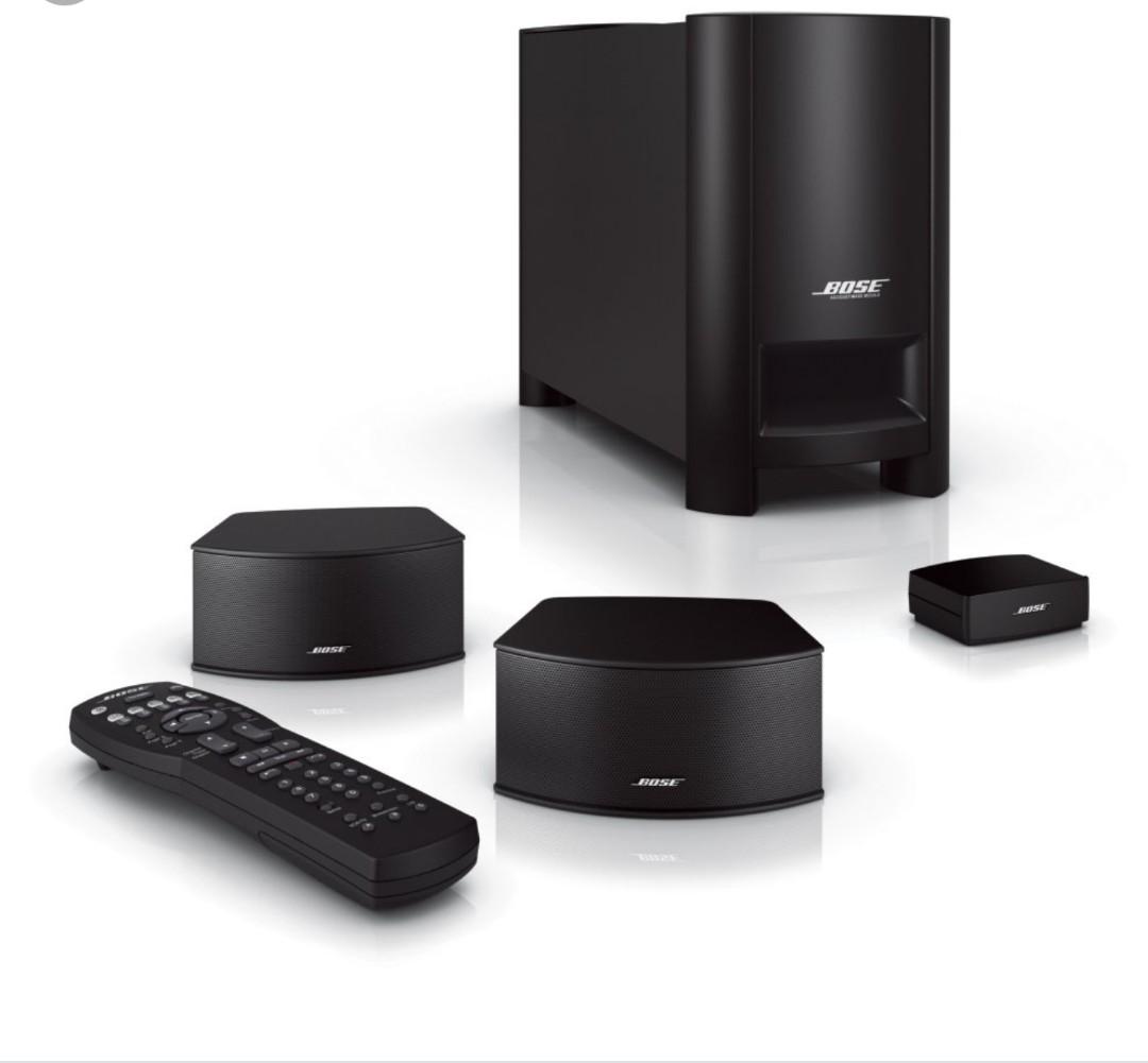 Audio, Soundbars, Speakers \u0026 Amplifiers 