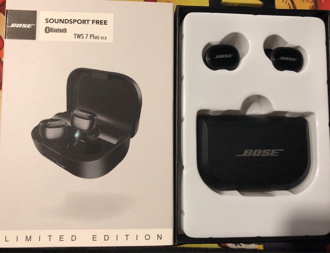 Bose online tws 7